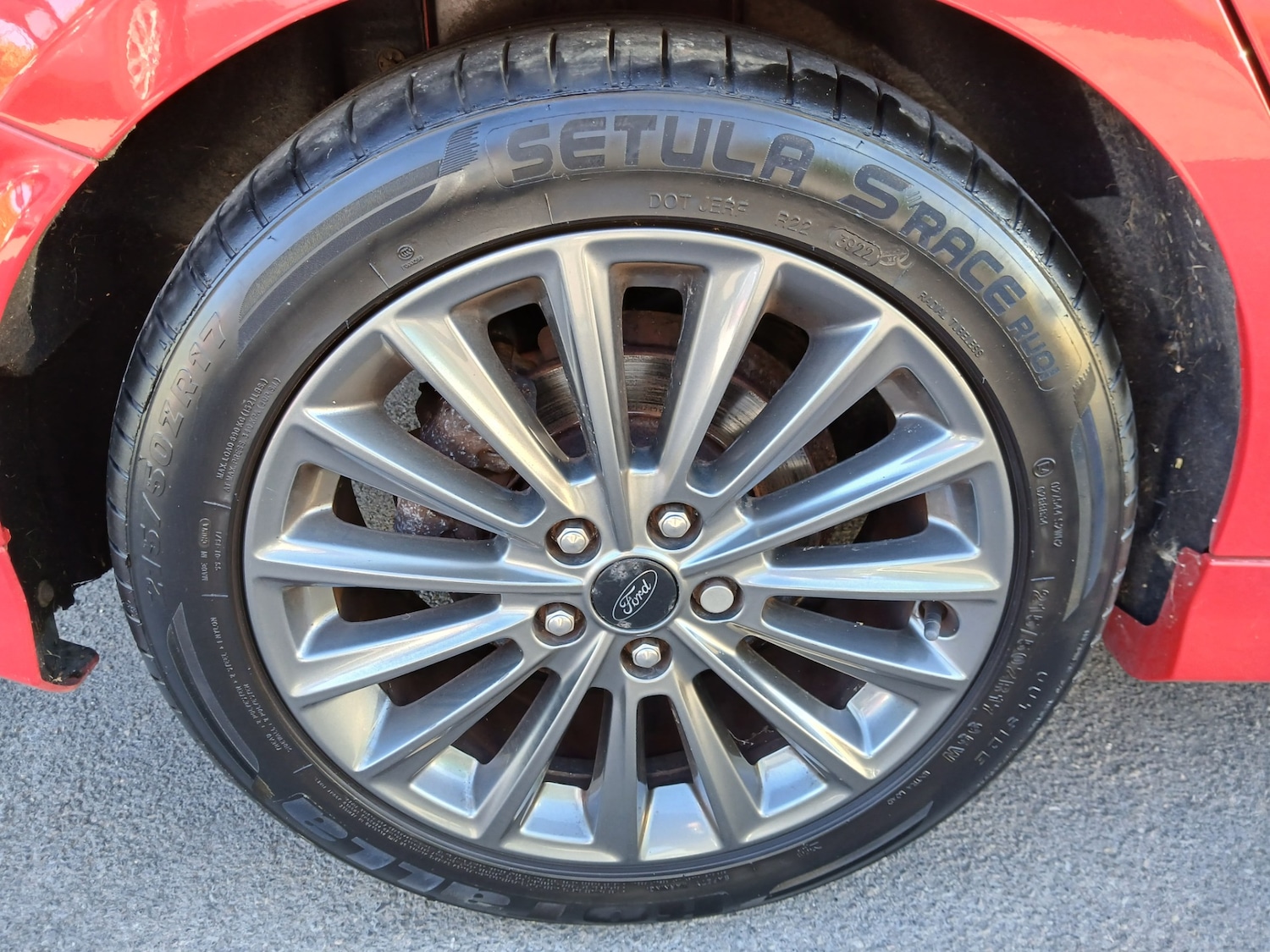 Used Ford Focus 2017 for sale - 76184126: Photo 38