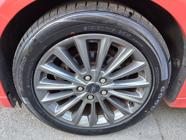 Used Ford Focus 2017 for sale - 76184126: Photo 40