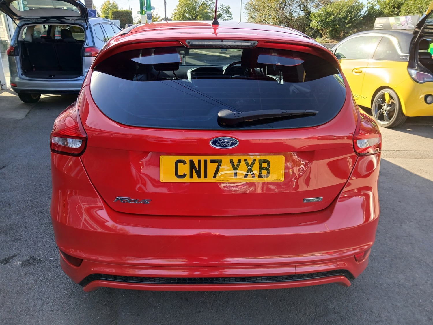 Used Ford Focus 2017 for sale - 76184126: Photo 6