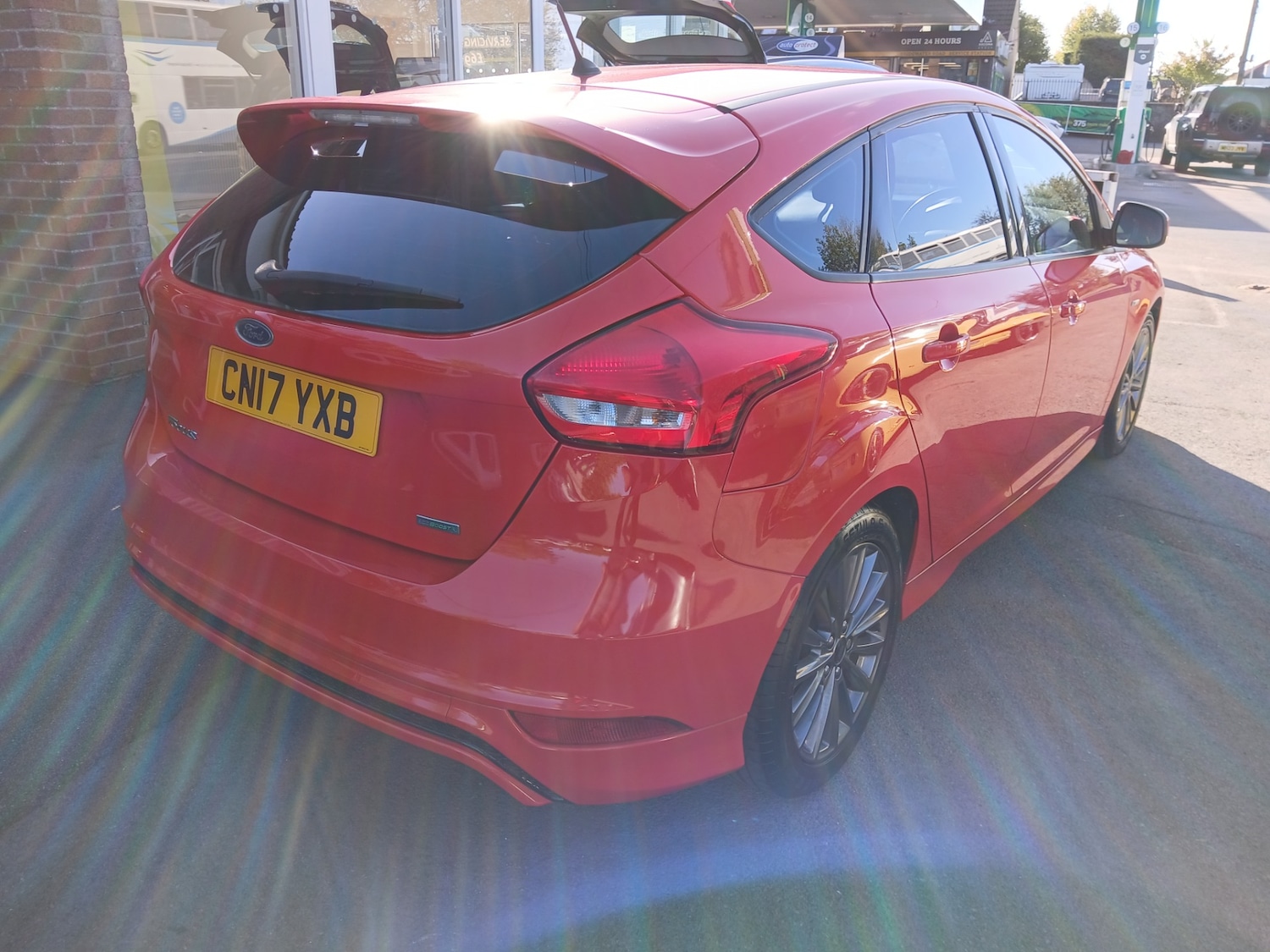 Used Ford Focus 2017 for sale - 76184126: Photo 7