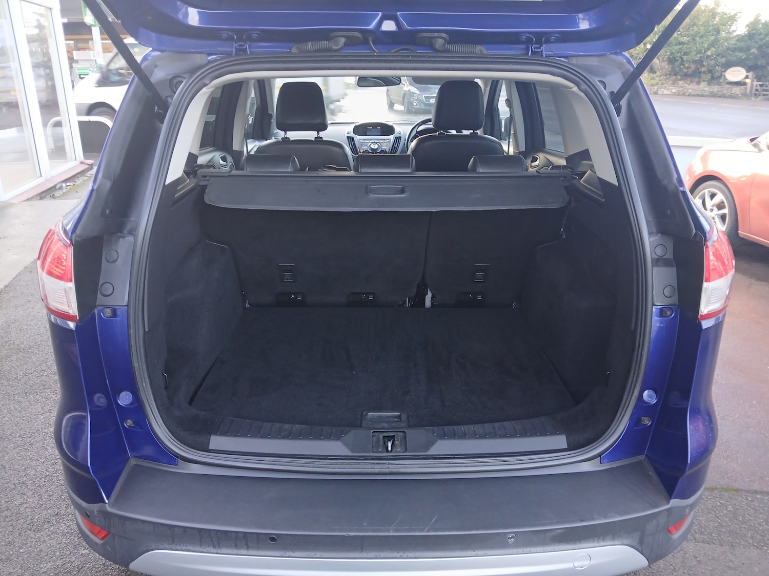 Used Ford Kuga 2014 for sale - 77224860: Photo 14