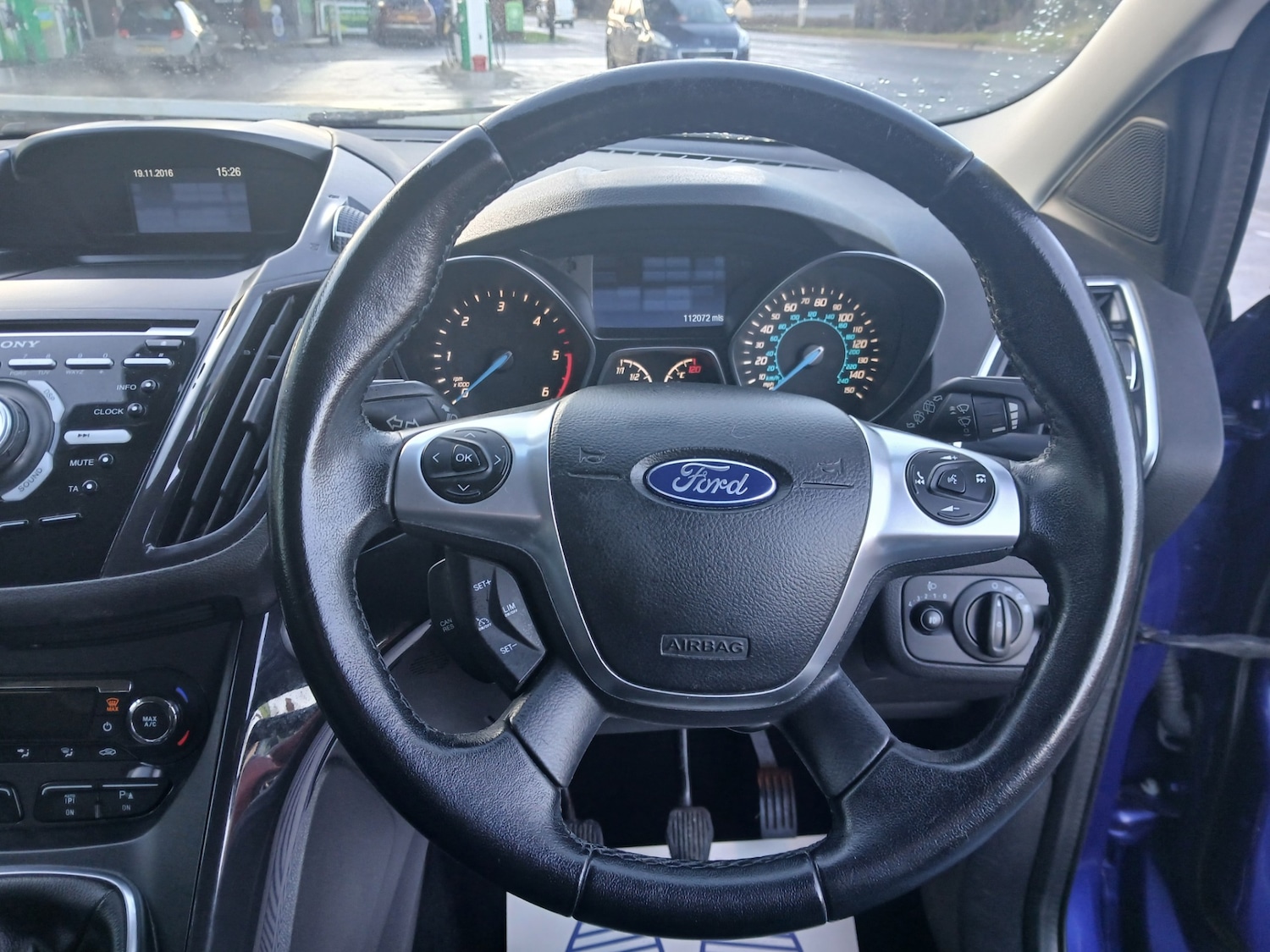 Used Ford Kuga 2014 for sale - 77224860: Photo 22