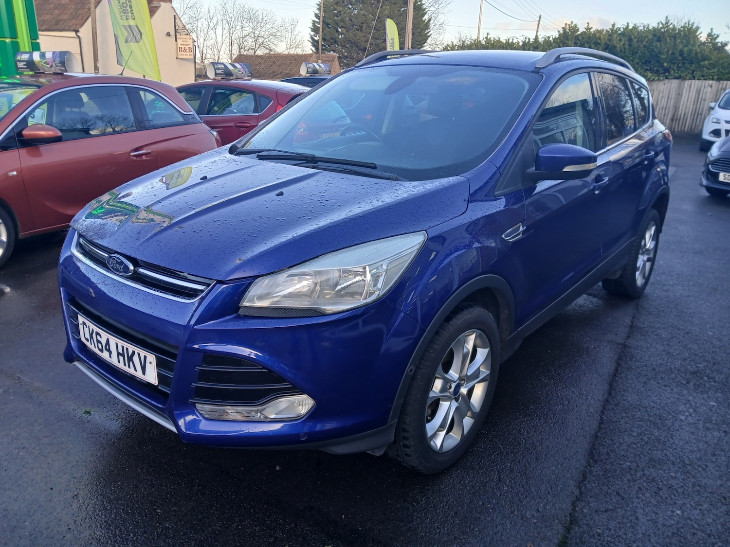 Used Ford Kuga 2014 for sale - 77224860: Photo 3