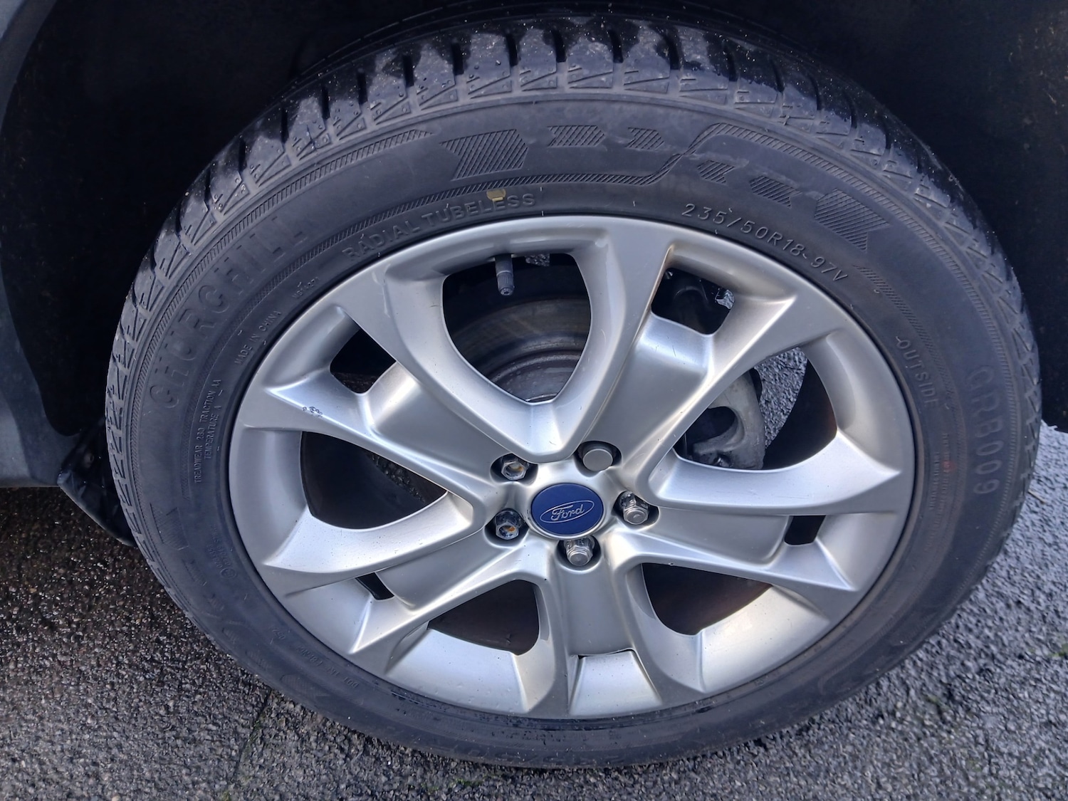 Used Ford Kuga 2014 for sale - 77224860: Photo 35