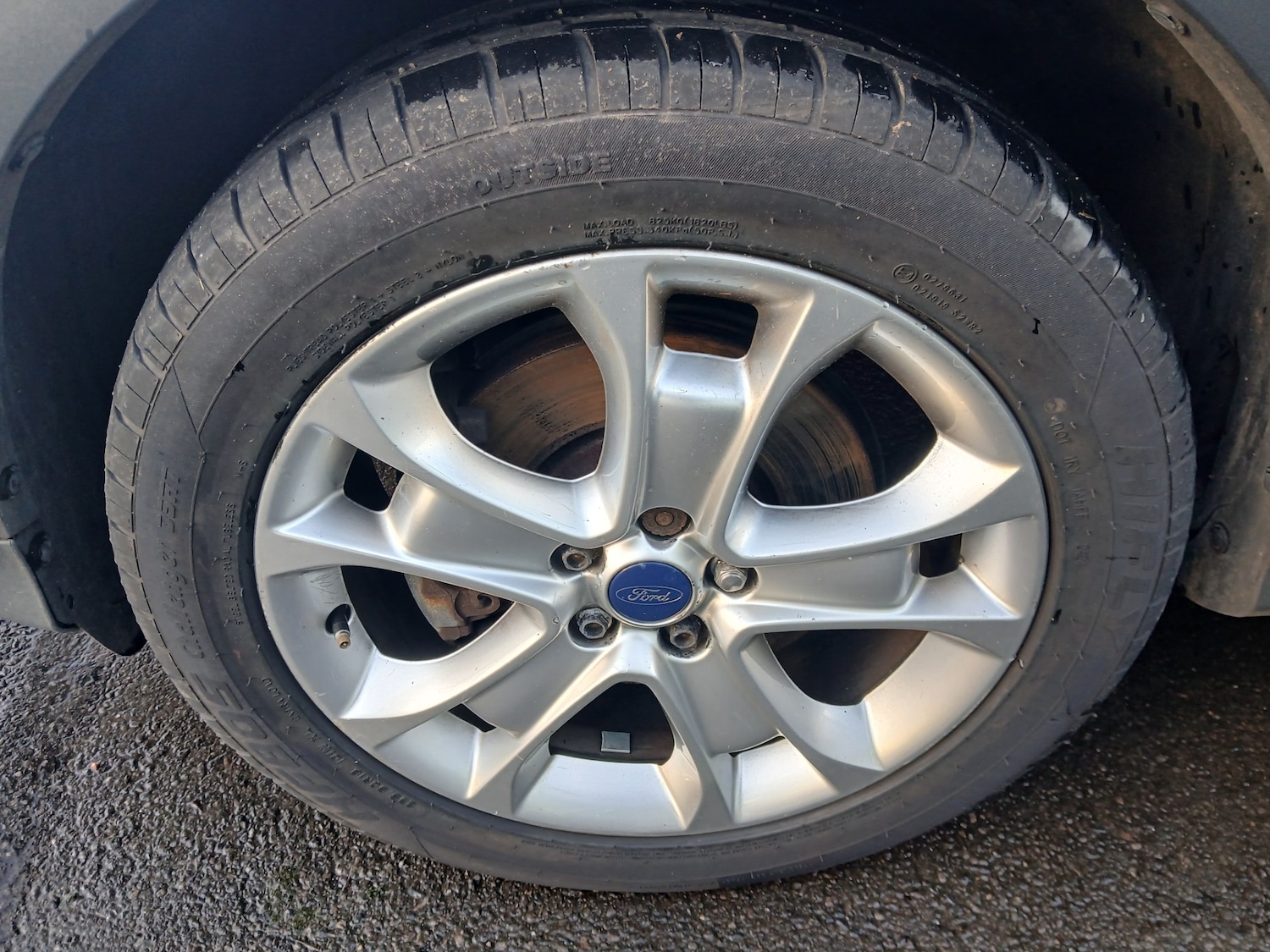 Used Ford Kuga 2014 for sale - 77224860: Photo 36