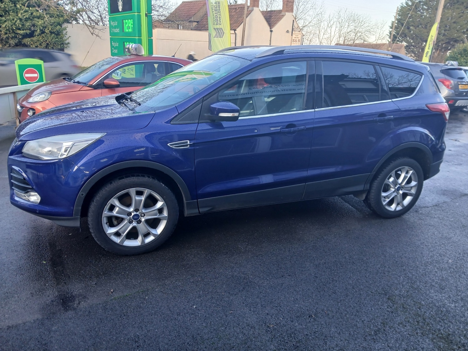 Used Ford Kuga 2014 for sale - 77224860: Photo 4