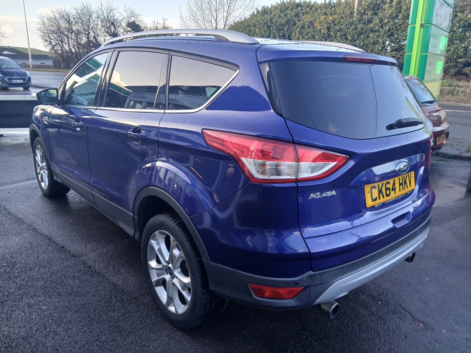 Used Ford Kuga 2014 for sale - 77224860: Photo 5