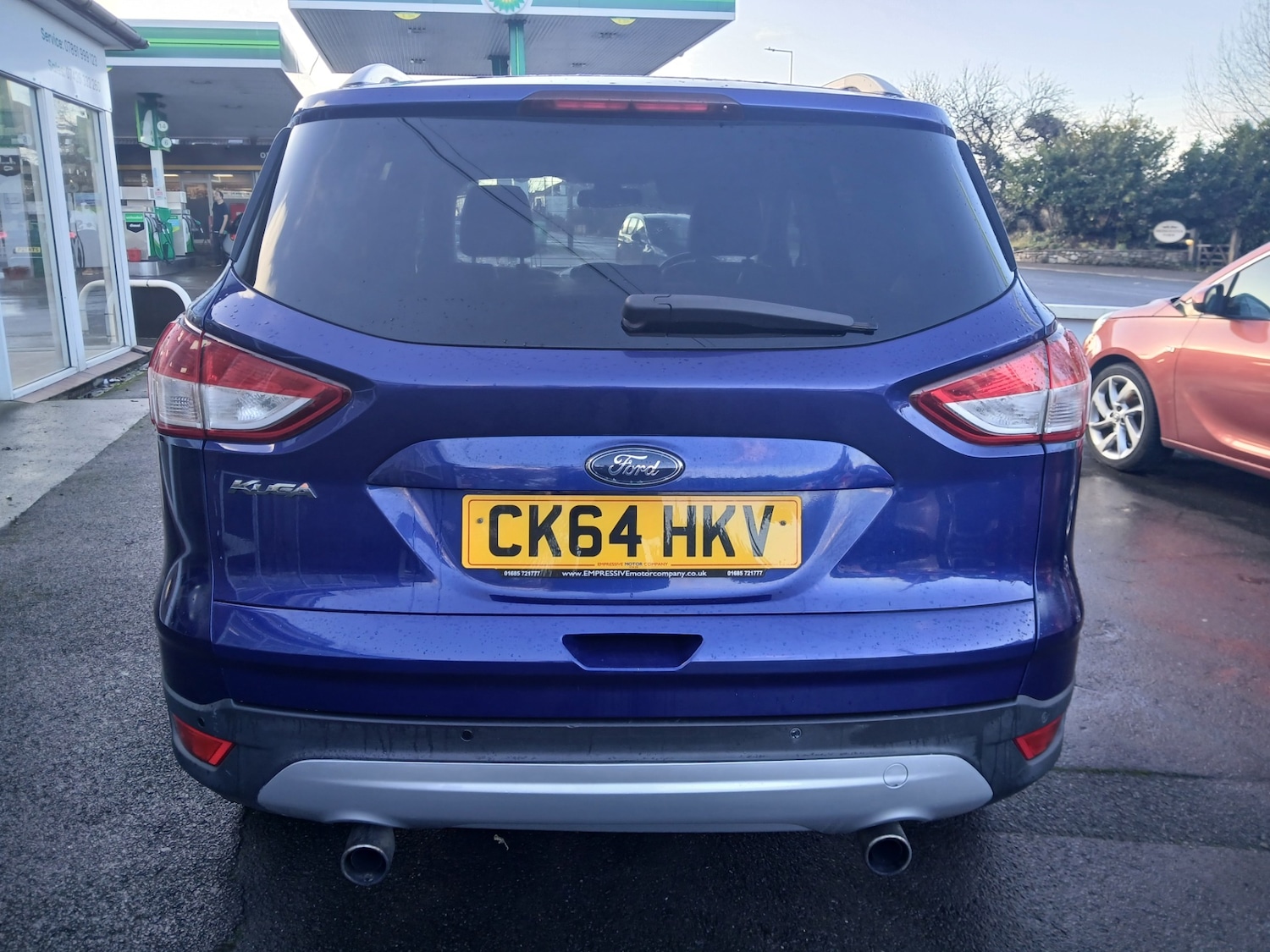 Used Ford Kuga 2014 for sale - 77224860: Photo 6