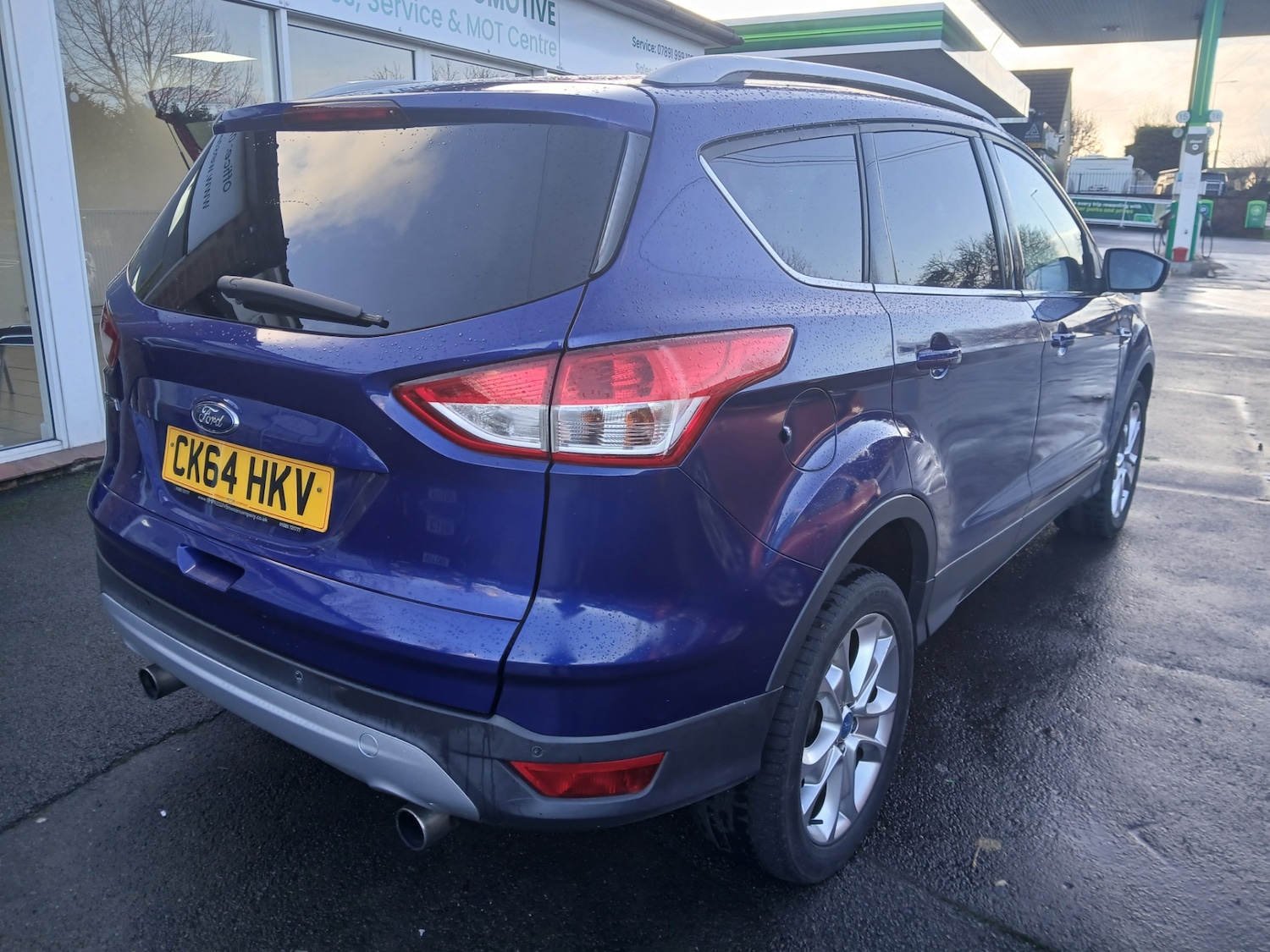 Used Ford Kuga 2014 for sale - 77224860: Photo 7