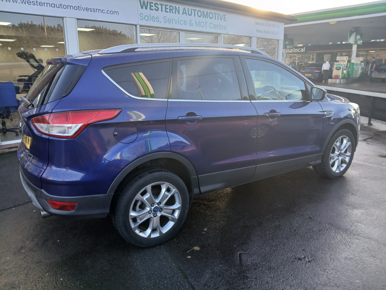 Used Ford Kuga 2014 for sale - 77224860: Photo 8