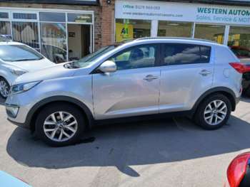 Used Kia Sportage 2014 for sale - 74647648: Photo