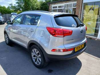 Used Kia Sportage 2014 for sale - 74647648: Photo