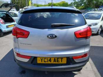 Used Kia Sportage 2014 for sale - 74647648: Photo