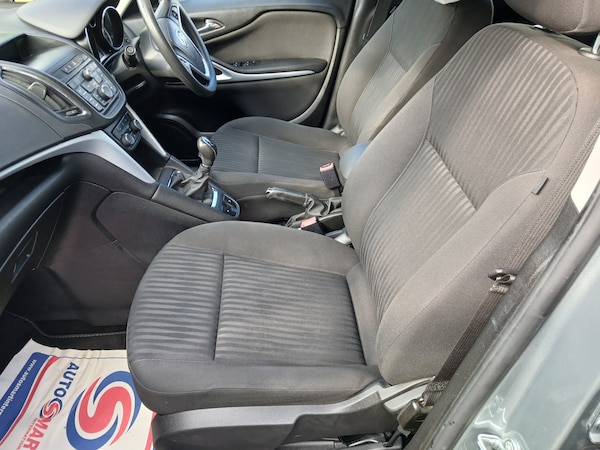 Used Vauxhall Zafira 2014 for sale - 75691762: Photo 10