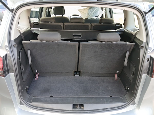 Used Vauxhall Zafira 2014 for sale - 75691762: Photo 15