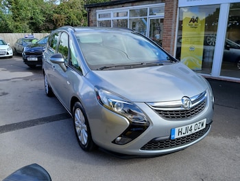 2014 (14) - 2.0 CDTi Exclusiv 5dr