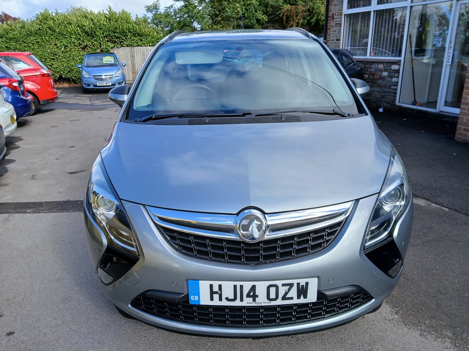 Vehicle 2