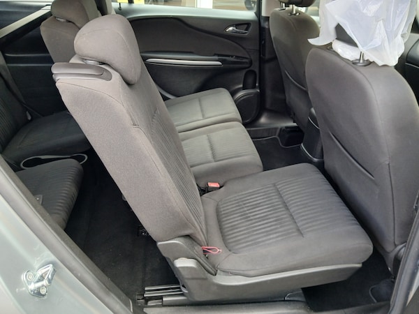 Used Vauxhall Zafira 2014 for sale - 75691762: Photo 21