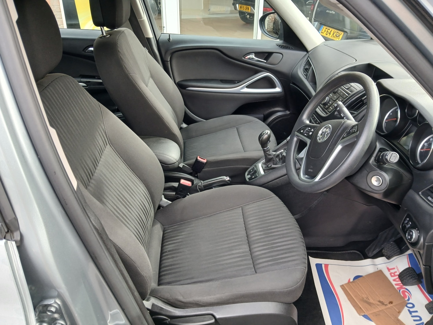 Vehicle 23