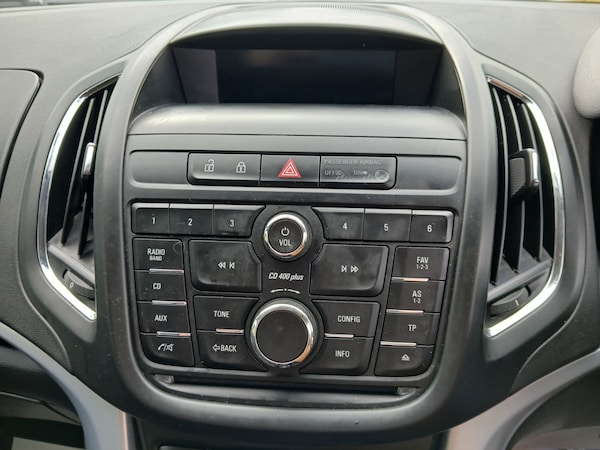 Used Vauxhall Zafira 2014 for sale - 75691762: Photo 27
