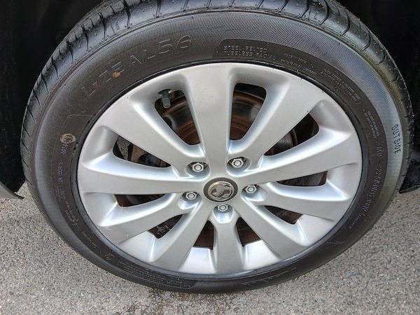 Used Vauxhall Zafira 2014 for sale - 75691762: Photo 38
