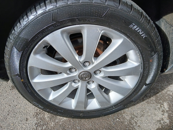 Used Vauxhall Zafira 2014 for sale - 75691762: Photo 39