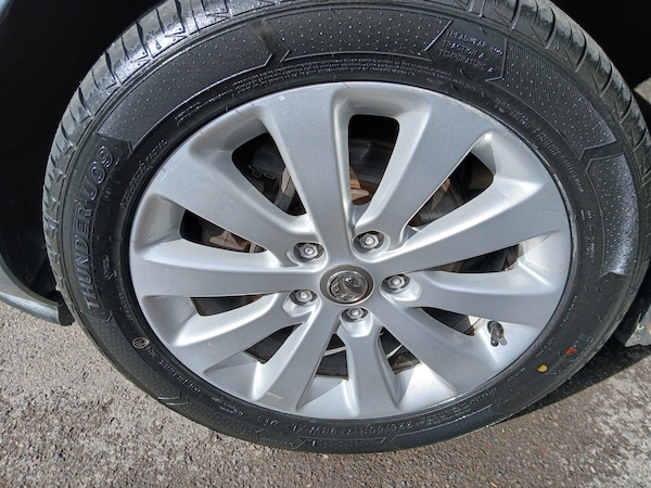 Used Vauxhall Zafira 2014 for sale - 75691762: Photo 40