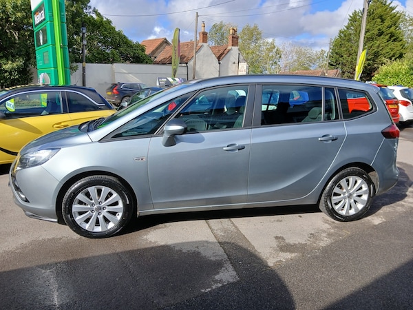 Used Vauxhall Zafira 2014 for sale - 75691762: Photo 4