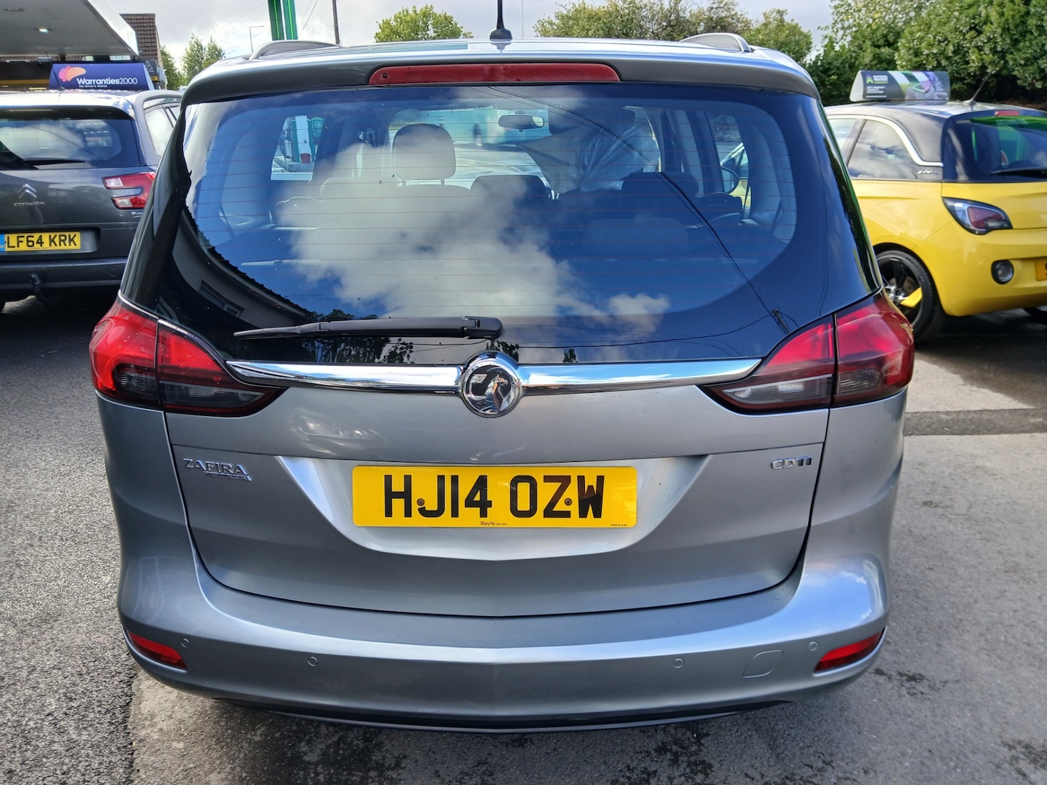Vehicle 6