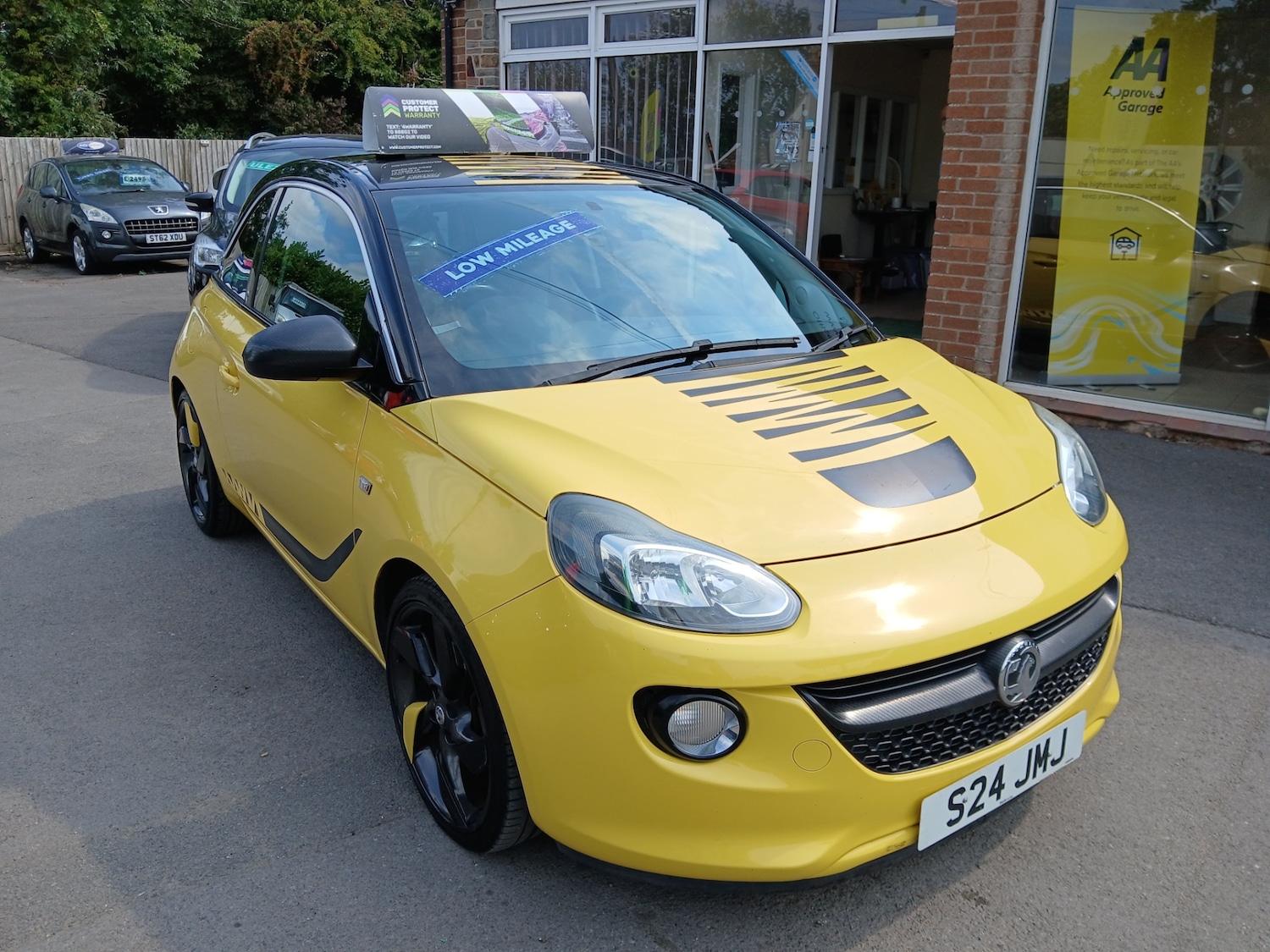 Vehicle 1