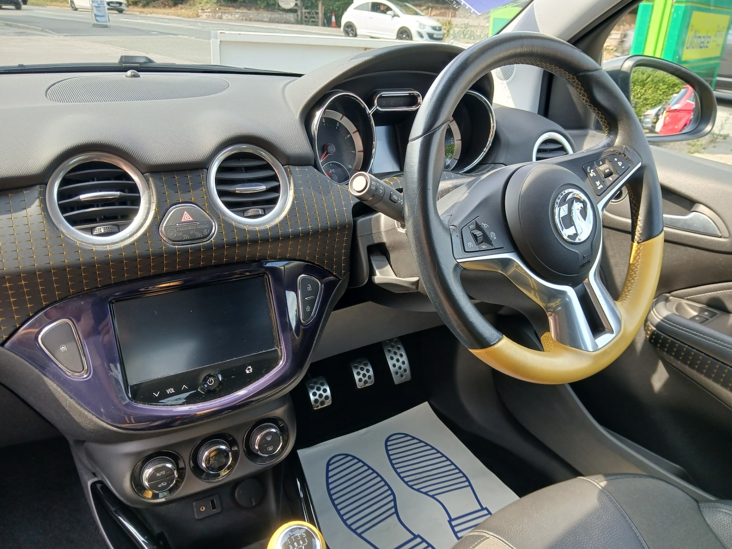 Vehicle 10