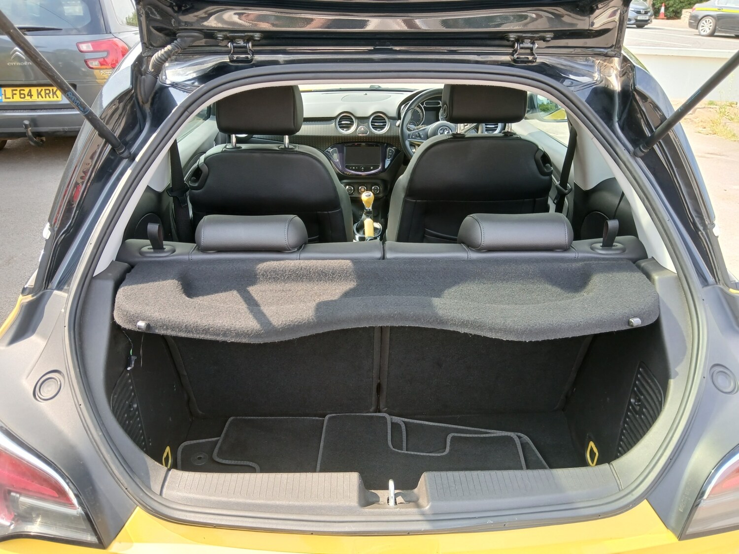 Vehicle 16