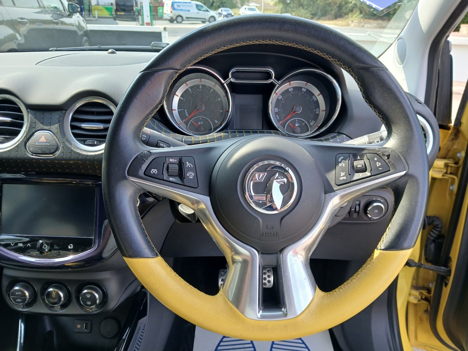Vehicle 23
