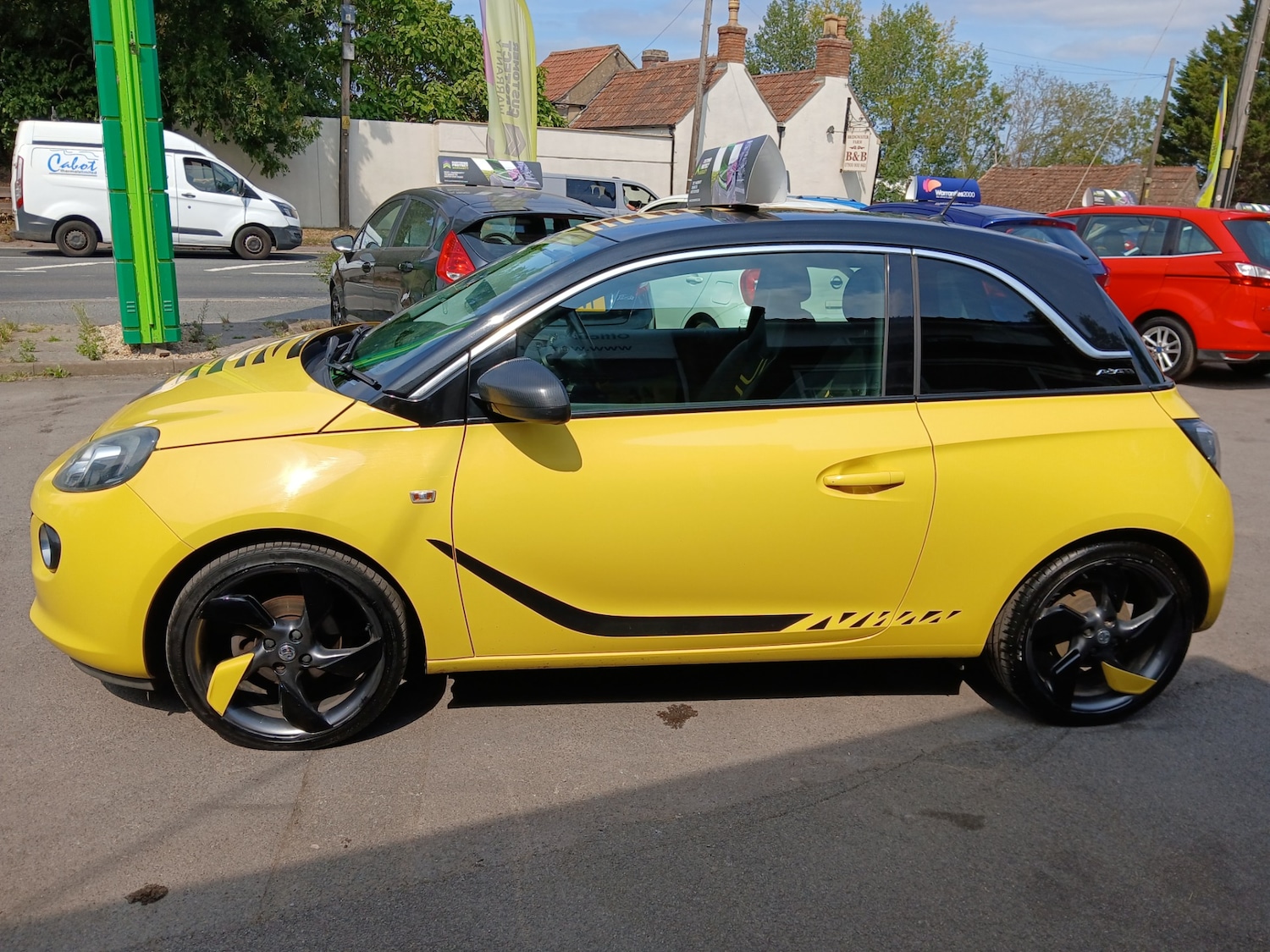 Vehicle 4