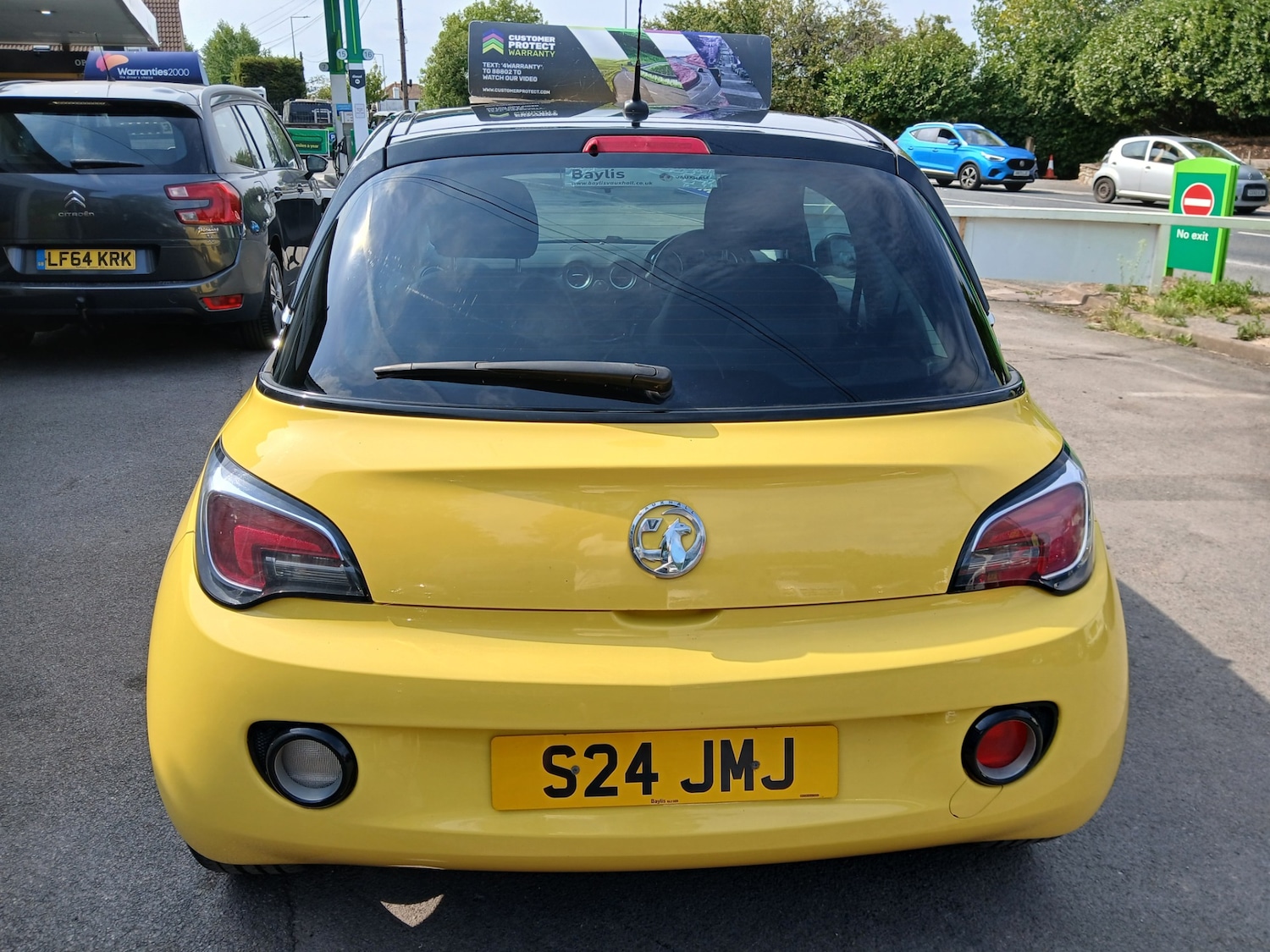 Vehicle 6