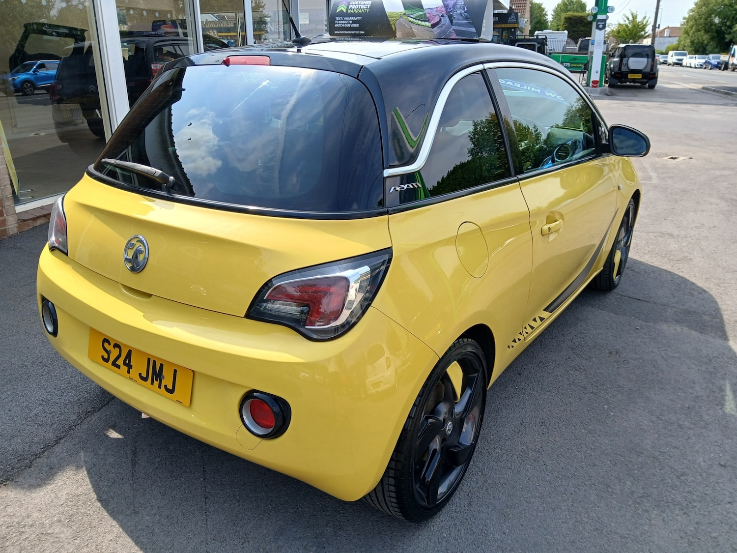 Vehicle 7