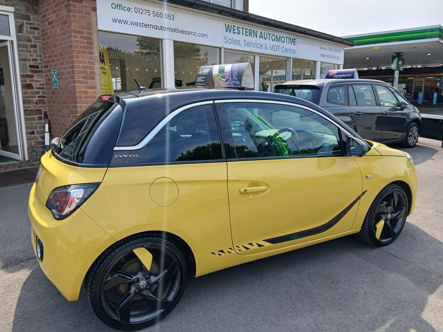 Vehicle 8