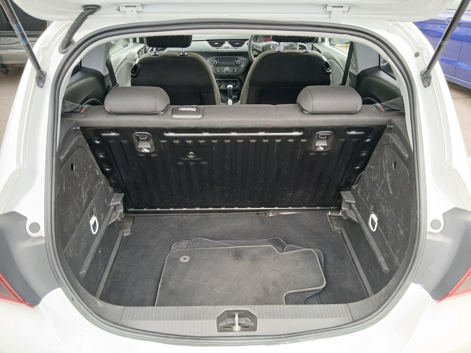 Vehicle 14