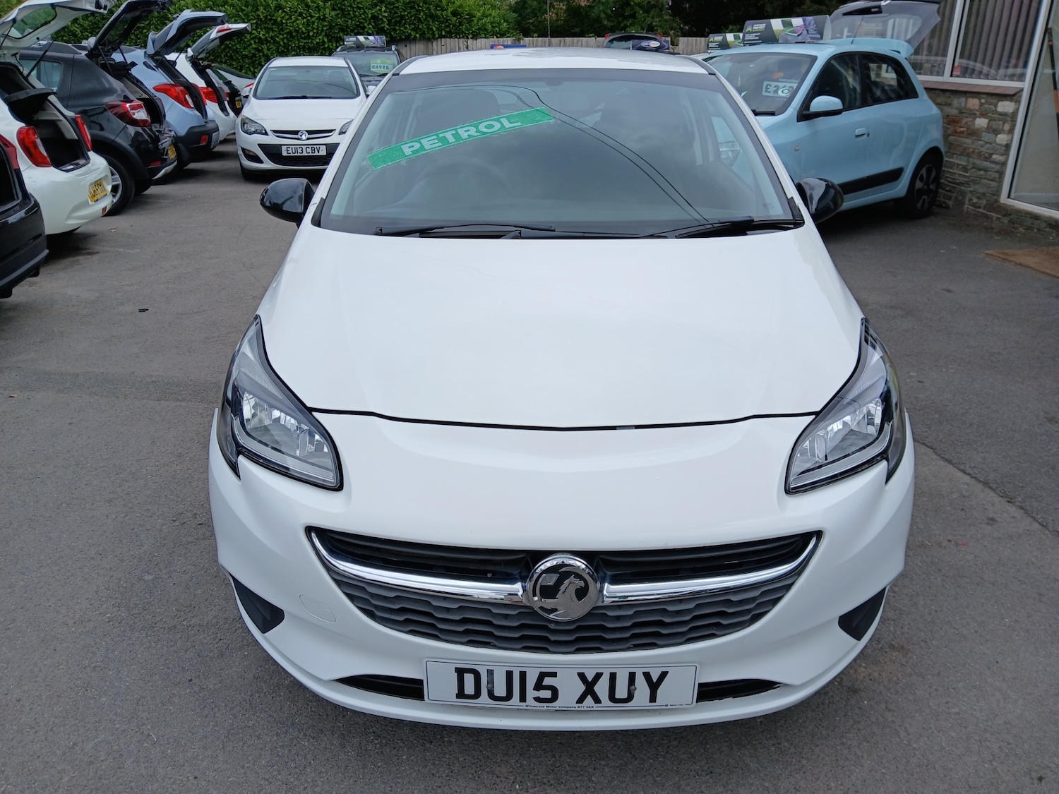 Vehicle 2