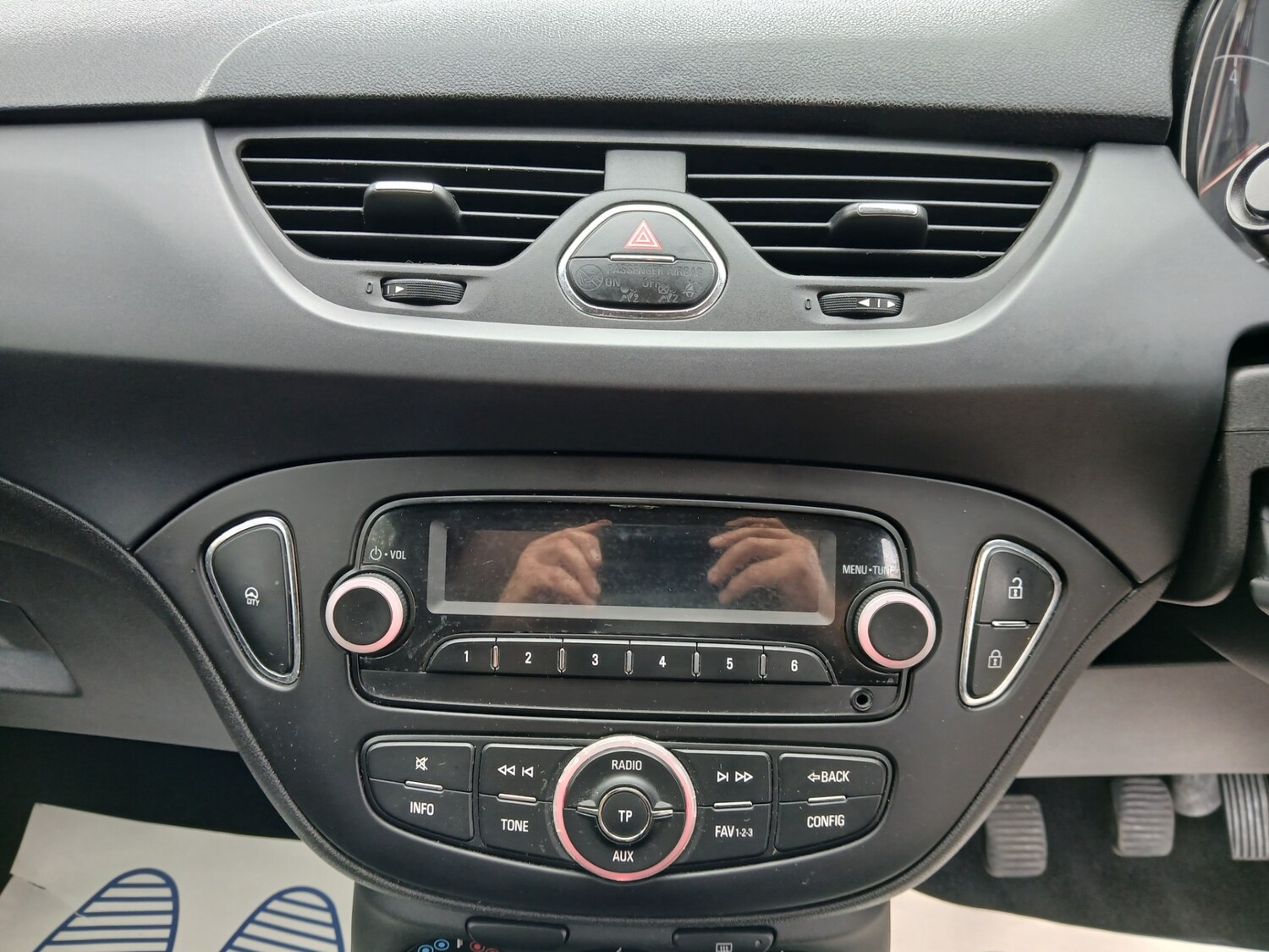 Vehicle 20