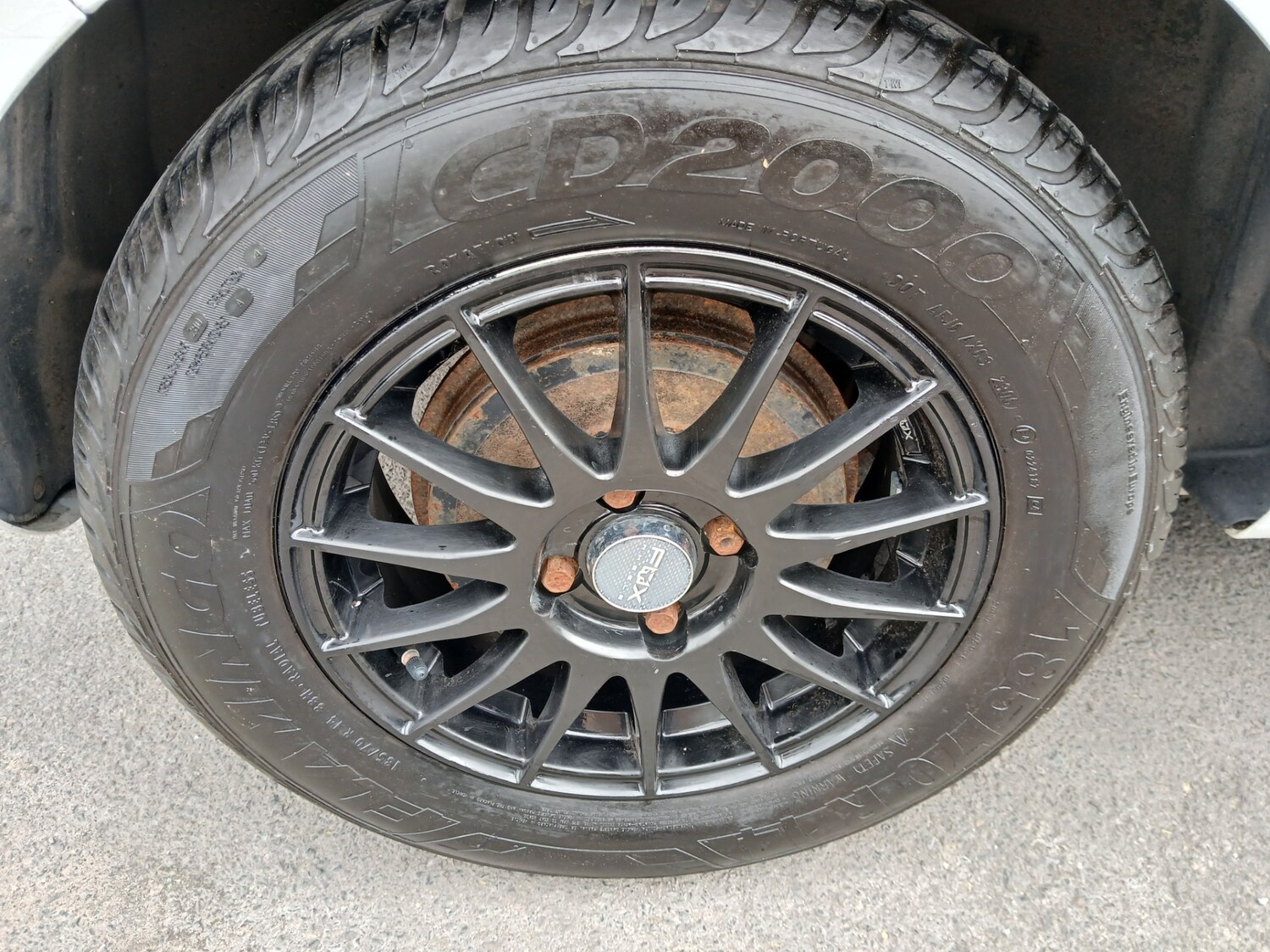 Vehicle 28