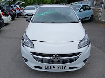 Used Vauxhall Corsa 2015 for sale - 75344488: Photo