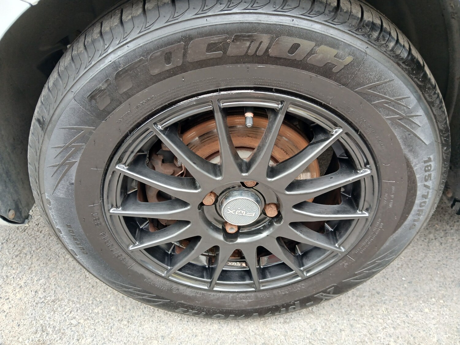 Vehicle 30