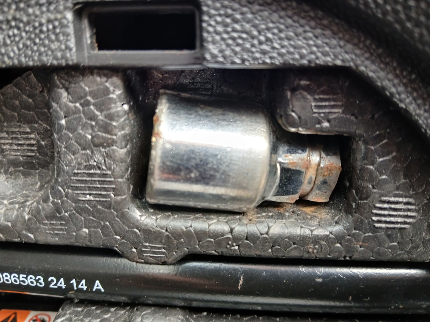 Vehicle 34