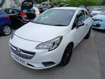 Used Vauxhall Corsa 2015 for sale - 75344488: Photo