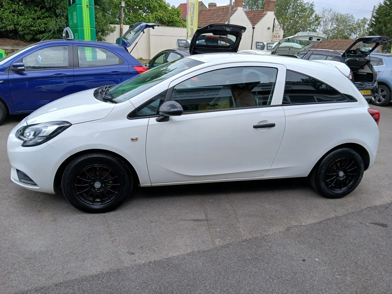 Vehicle 4