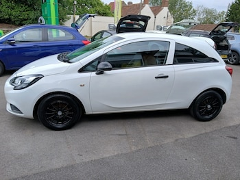Used Vauxhall Corsa 2015 for sale - 75344488: Photo