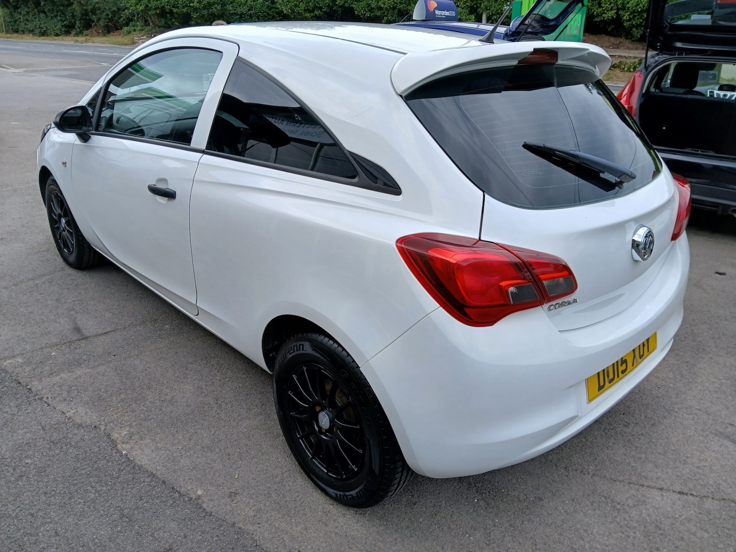 Vehicle 5