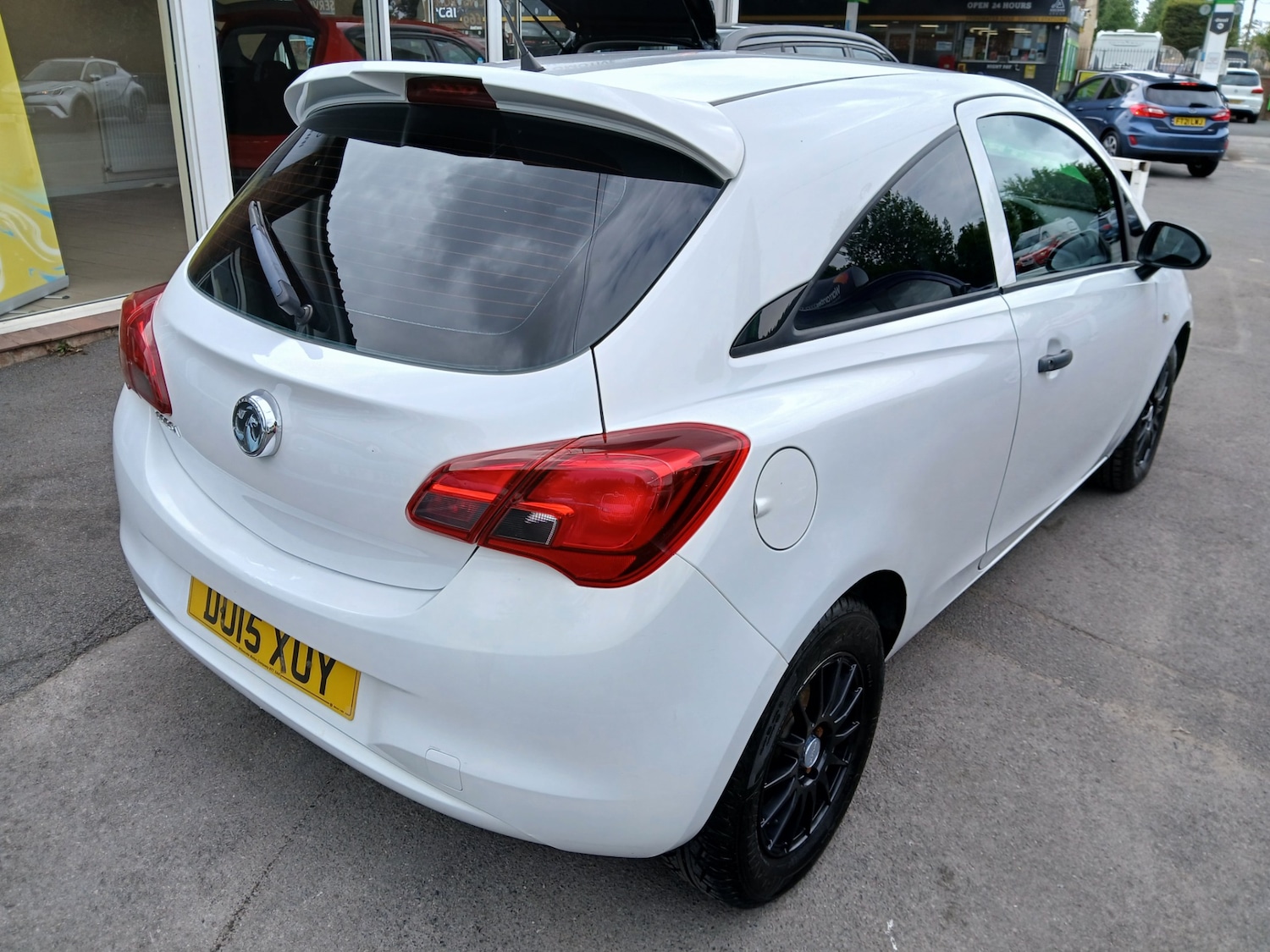 Vehicle 7