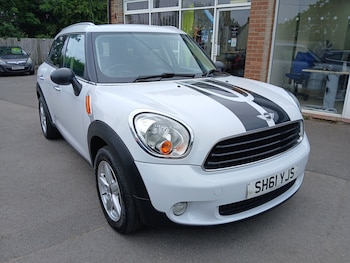 Used MINI Countryman 2011 for sale - 78736374: Photo